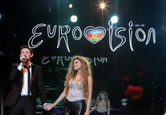Национальный отбор конкурса «Евровидение 2011»  в Азербайджане - ФОТОРЕПОРТАЖ