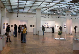 В Берлине прошла выставка художницы Марьям Алекберли