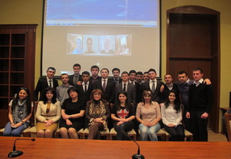 Состоялось вручение дипломов выпускникам «Azerbaijan Foresight» - ФОТО