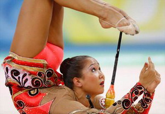 Алия Гараева и Лала Юсифова стали абсолютными чемпионками Азербайджана по художественной гимнастике - ОБНОВЛЕНО