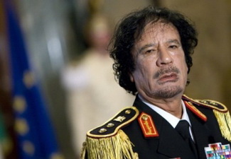 Reuters аннулировало сообщение об аресте Муамара Каддафи - ОБНОВЛЕНО