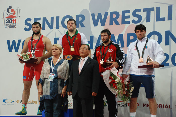 Азербайджанские вольники завоевали три медали и три олимпийские лицензии - ФОТО - ОБНОВЛЕНО