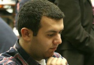 Шахматист Рауф Мамедов отстранен от сборной Азербайджана