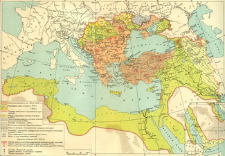 Спасение евреев в Османской Империи - Часть I