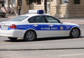 С начала года в дорожно-транспортных происшествиях в Баку погибло свыше 300 человек – ВИДЕО ДТП