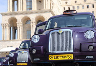 Число лондонских такси-кэбов в Баку может увеличиться