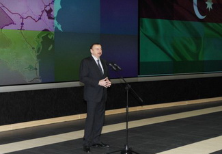 Ильхам Алиев: «Мы делаем это, чтобы усилить нашу страну и оказывать людям квалифицированные услуги» - ФОТО