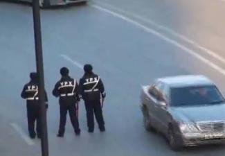В отношении трех полицейских, ставших «героями» скандального видеоролика, возбуждено уголовное дело