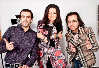 Азербайджанские ди-джеи презентовали песню, посвященную «Евровидению - 2012»