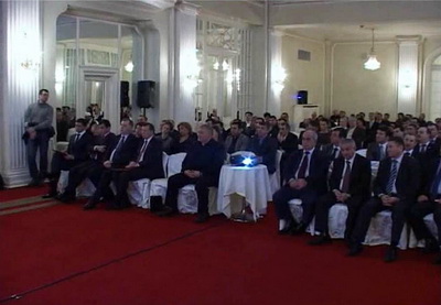 Состоялось мероприятие, посвященное общественной организации «Азербайджан — Санкт-Петербург»
