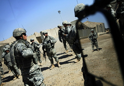 Разведка и вооруженные силы США по-разному видят ситуацию в Афганистане