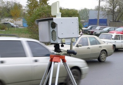 В Азербайджане запрещена установка радаров без соответствующих знаков на дороге