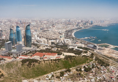Дорожно-транспортная инфраструктура Баку полностью готова к «Евровидению-2012» - Министр