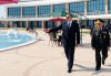 Президент Азербайджана принял участие в открытии Центра отдыха и оздоровлен