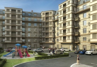 В Баку появится жилой комплекс в парижском стиле – ФОТО