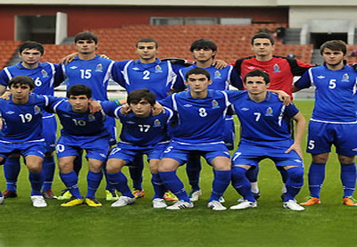 Сборная Азербайджана по футболу отправляется в Литву