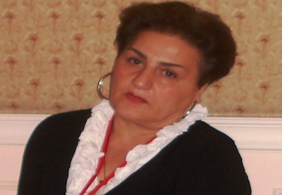 Межпарламентская группа Азербайджан - Грузия отметила юбилей поэта Анны Барткулашвили