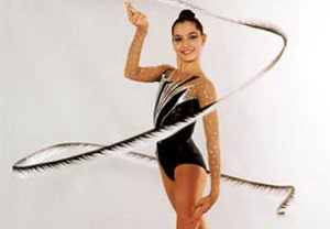 Гимнастка Анна Гурбанова завершила спортивную карьеру