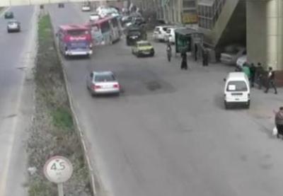 Дорожная полиция: «Свыше трети всех погибших в ДТП приходится на Баку» – ВИДЕО ДТП