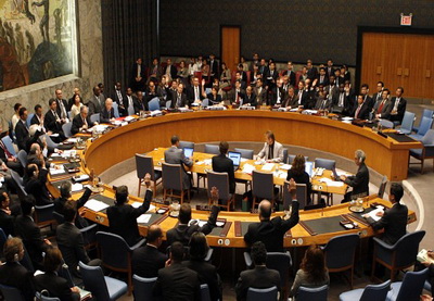 СБ ООН принял резолюцию по политическому урегулированию в Мали