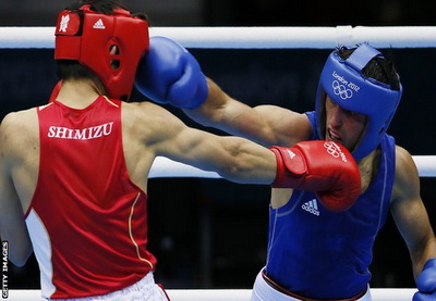 Международная ассоциация бокса отняла победу у азербайджанского боксера
