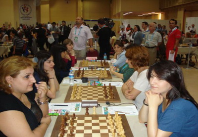 4-й тур шахматной Олимпиады: Азербайджан обыграл Армению - ОБНОВЛЕНО