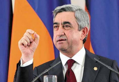 Президент Армении созвал чрезвычайное совещание