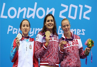 Пловчиха Натали Пронина завоевала серебро Паралимпиады на дистанции 200 метров - ВИДЕО - ДОПОЛНЕНО