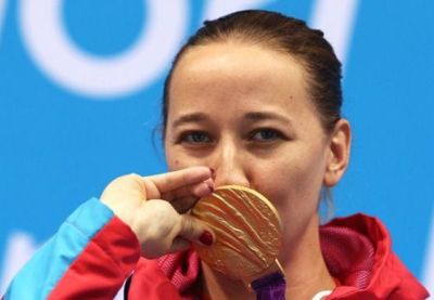 Пловчиха Натали Пронина стала паралимпийской чемпионкой и установила мировой и паралимпийский рекорды - ФОТО - ВИДЕО - ДОПОЛНЕНО