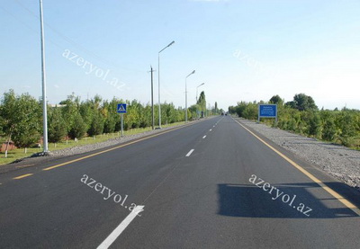 Завершена реконструкция одного из участков региональной автодороги - ФОТО