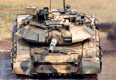 Азербайджан закупил у России партию танков Т-90С - СМИ