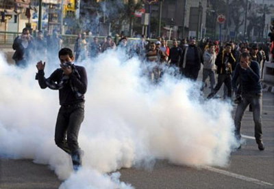 Лидер турецкой оппозиции отравлен слезоточивым газом - СМИ