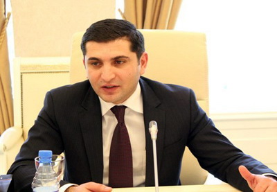 Анар Тахиров: «Ключом к успехам Союза азербайджанской молодежи в Украине является любовь к Родине»