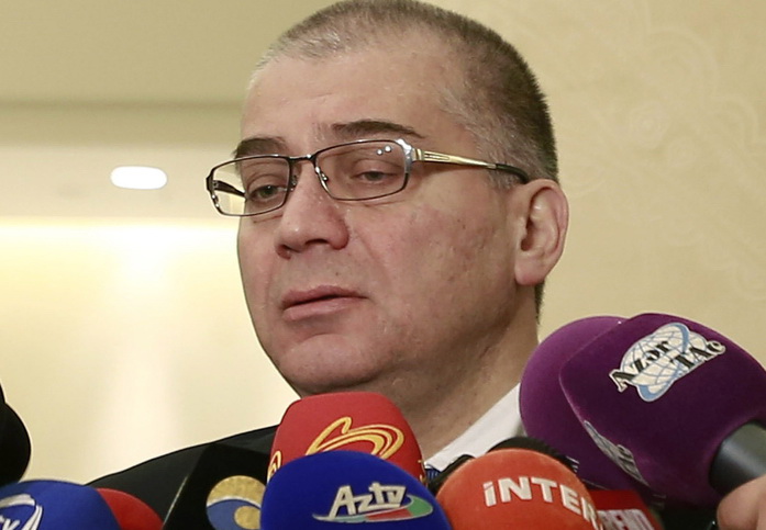 Азербайджан не может допустить открытия аэропорта в Ходжалы ни с правовой, ни с политической точек зрения -  Араз Азимов