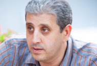 Эльчин Турабов: «Я несколько раз слышал о себе различные легенды, самой смешной из которых была та, согласно которой я давно бомжую» - ФОТО