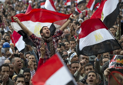 Египет: на изломе времен