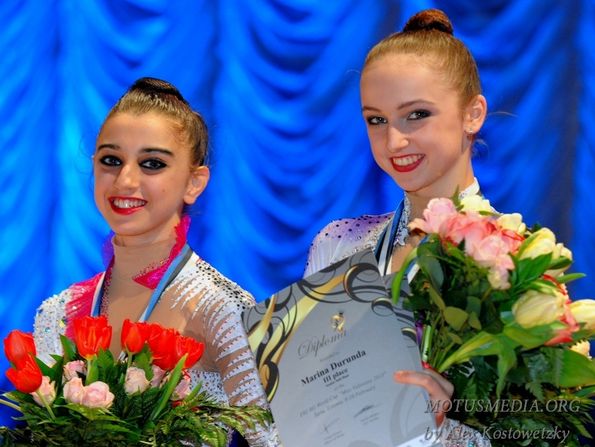 Азербайджанские гимнастки выступят на Кубке мира в Санкт-Петербурге