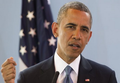 Обама выступит с обращение по поводу «неминуемого» удара по Сирии