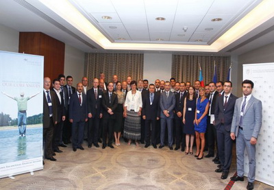 Азербайджанский и чешский бизнес ищут новые возможности сотрудничества - ФОТО