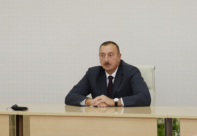 Ильхам Алиев: «Мы должны сделать так, чтобы у нашей молодежи не было необходимости ехать учиться за рубежом» - ФОТО