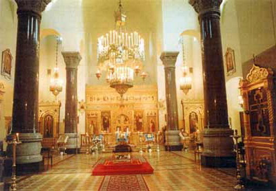 В Баку откроется административное здание Бакинской епархии Русской православной церкви