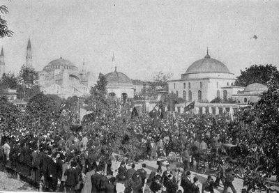 Архивы Османской империи находятся  под угрозой исчезновения