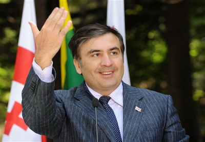 Михаил Саакашвили: «Чахалян - бандит. Я просто не хотел, чтобы из бутылки выпускали джинна...» - ЭКСКЛЮЗИВ