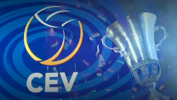 Волейбольный клуб «Локомотив» сыграет с израильской командой в 1/8 финала Кубка ЕКВ