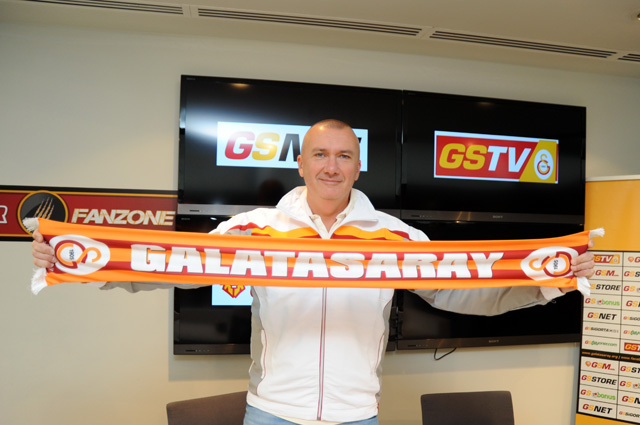 Главный тренер «Галатасарая»: «Очень важно, что нам удалось взять 3 очка в матче с «Азерйолом»