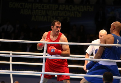 В Дагестане состоялось чествование боксера сборной Азербайджана Магомедрасула Меджидова