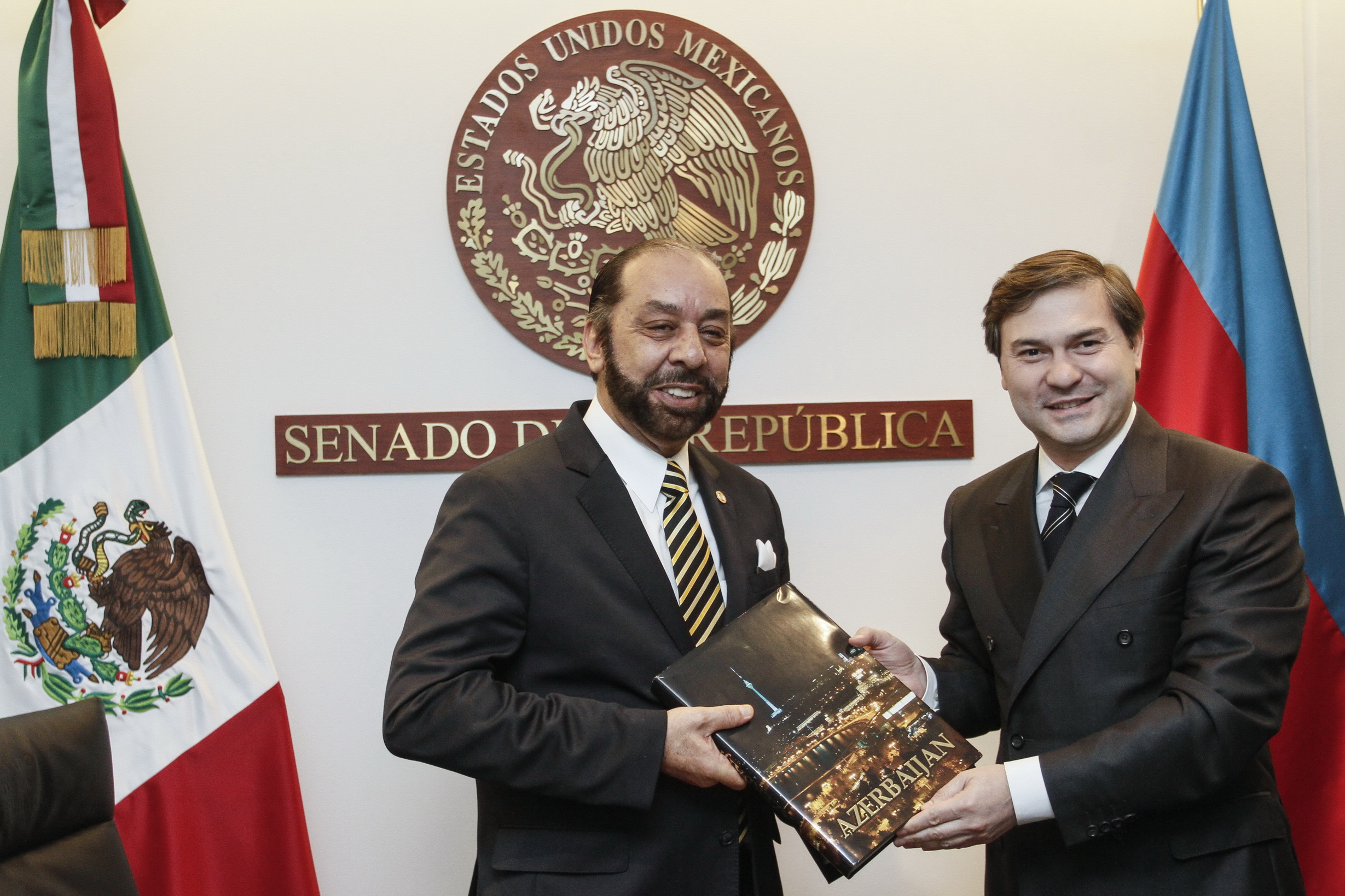 Мексика заинтересована в открытии диппредставительства в Азербайджане – ФОТО