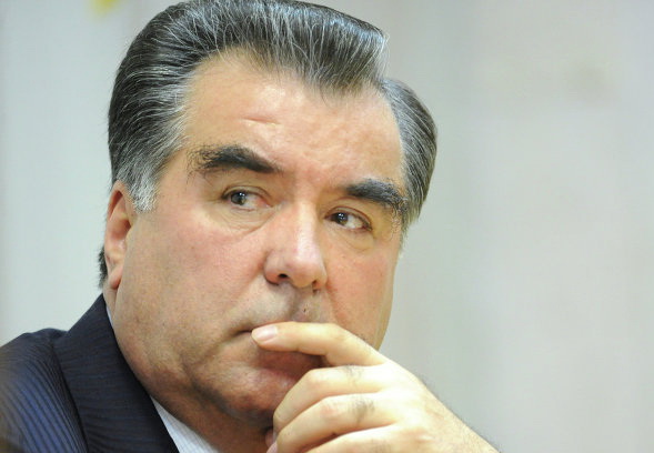 Народно-демократическая партия Таджикистана заявила о победе Рахмона