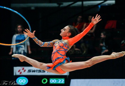 Чемпионат Азербайджана по художественной гимнастике пройдет в Исмаиллы
