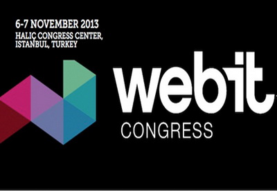 Азербайджанские компании Infipro Inc. и Manads приняли участие в Международной конференции Webit в Стамбуле